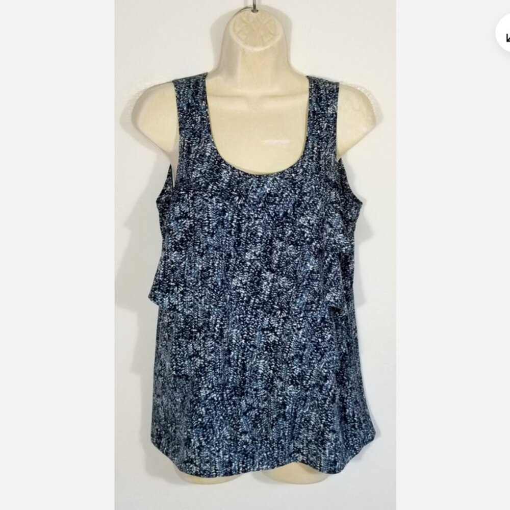 ANN TAYLOR Sleeveless Top Blouse 6813E1M
